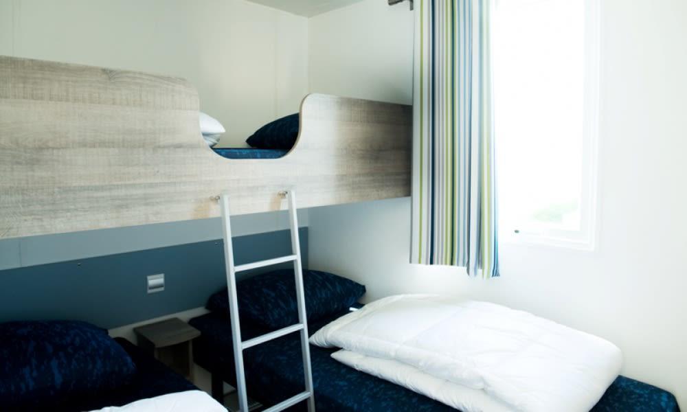 Accommodatie Hoge Kempen - Chalet - Bos cottage 4-5 - 9