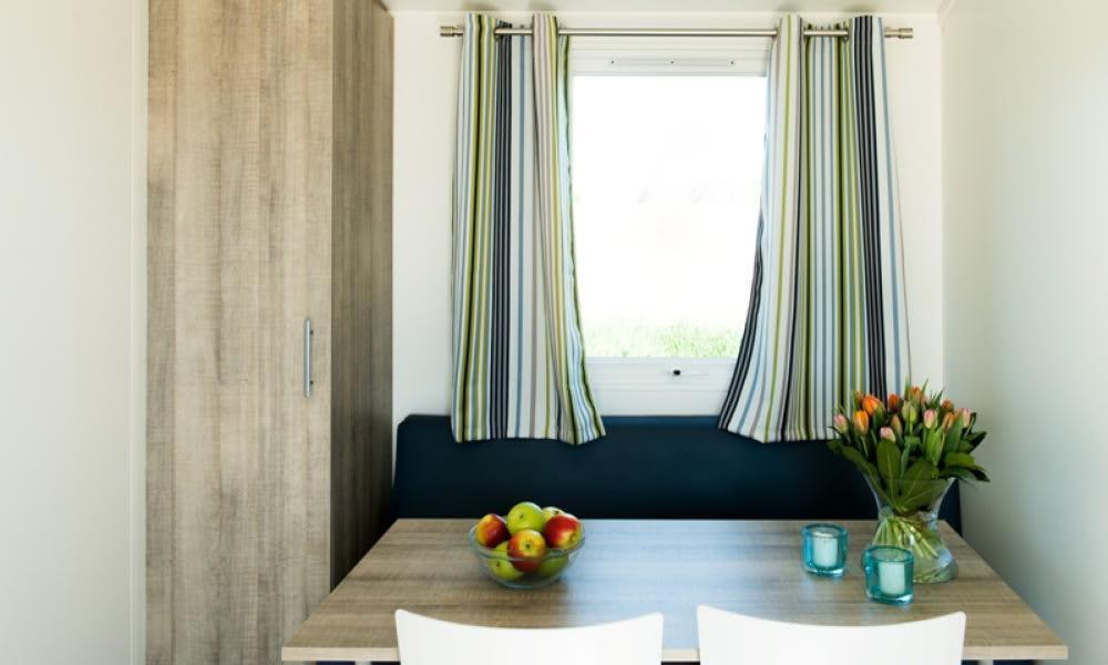 Accommodatie Hoge Kempen - Chalet - Bos cottage 4-5 - 6