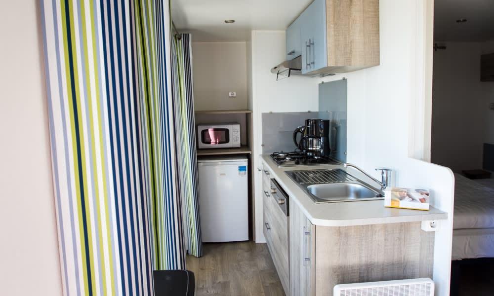 Accommodatie Hoge Kempen - Chalet - Bos cottage 4-5 - 7