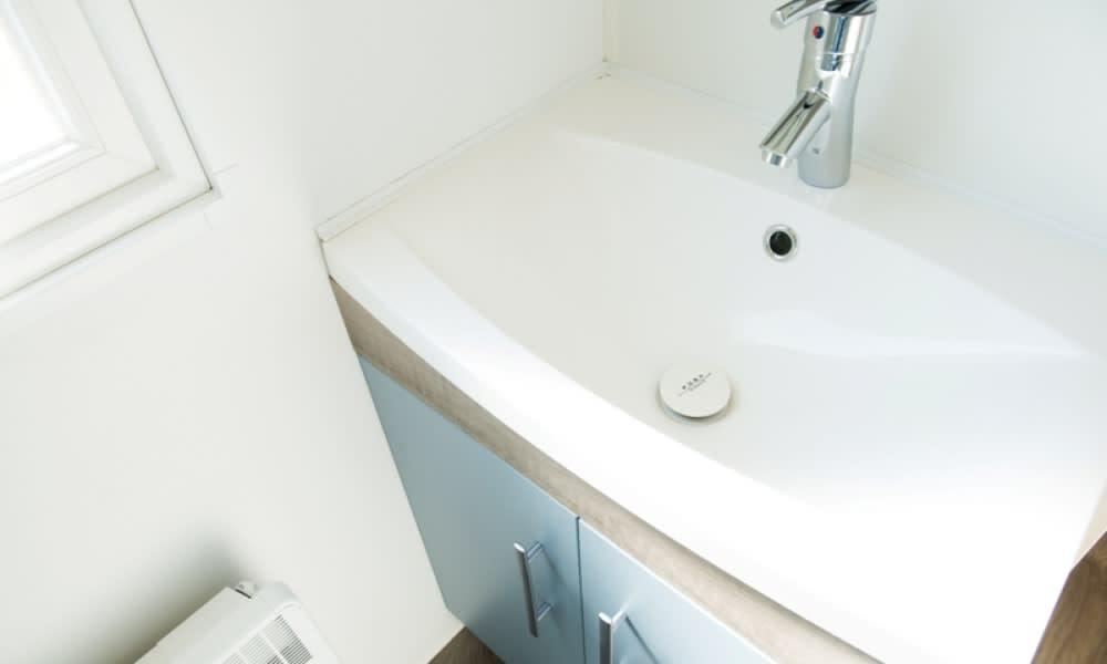 Accommodatie Hoge Kempen - Chalet - Bos cottage 4-5 - 11