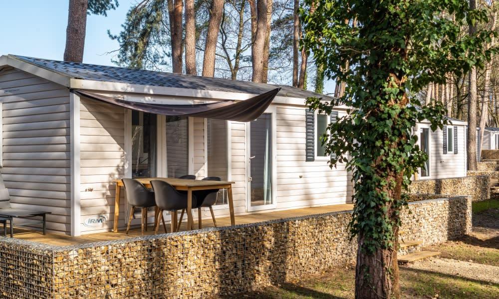 Accommodatie Hoge Kempen - Chalet - Bos cottage 4-5 - 1