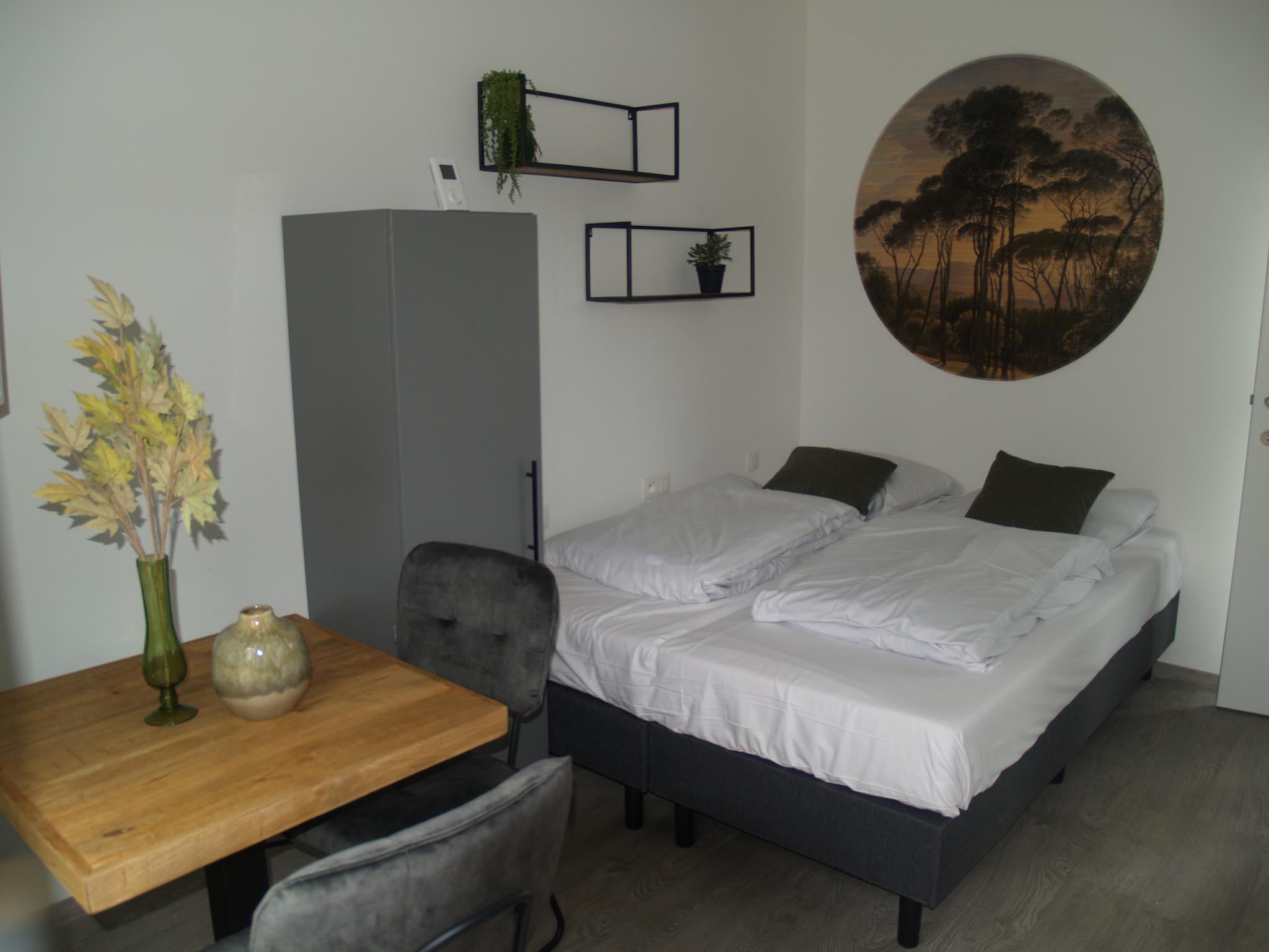 Accommodatie Hoge Kempen - Hotel-Studio - Comfort room 2 - 11