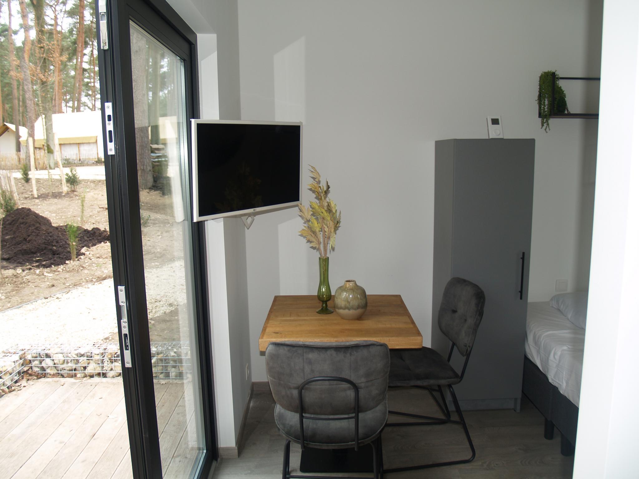 Accommodatie Hoge Kempen - Hotel-Studio - Comfort room 2 - 12