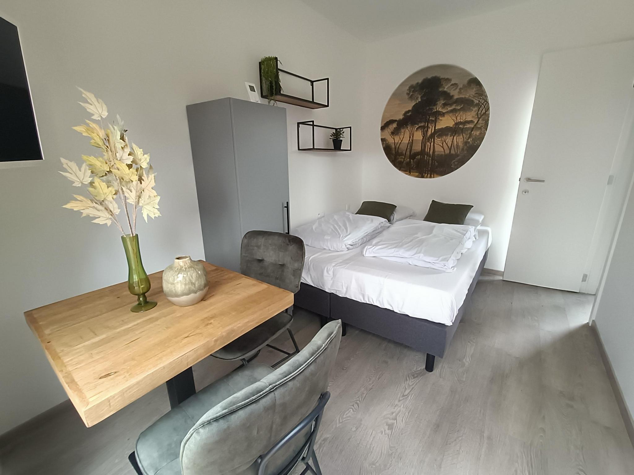 Accommodatie Hoge Kempen - Hotel-Studio - Comfort room 2 - 15