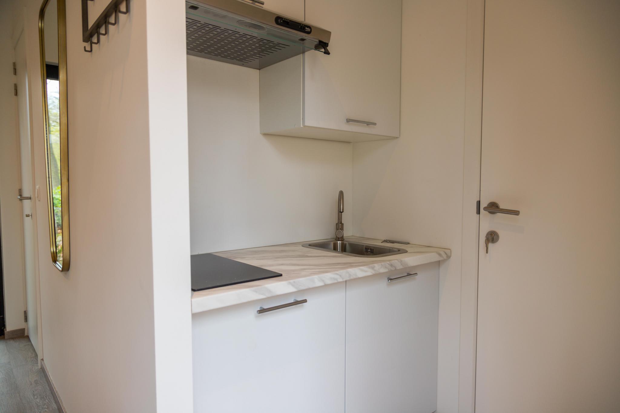 Accommodatie Hoge Kempen - Hotel-Studio - Comfort room 2 - 18