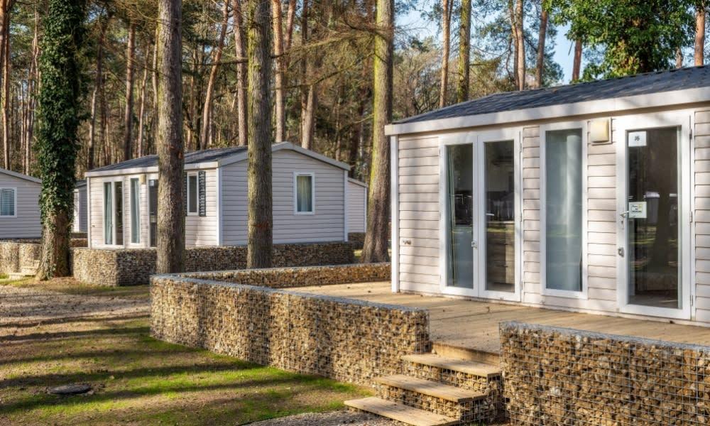 Accommodatie Hoge Kempen - Chalet - Denne cottage 6 - 1