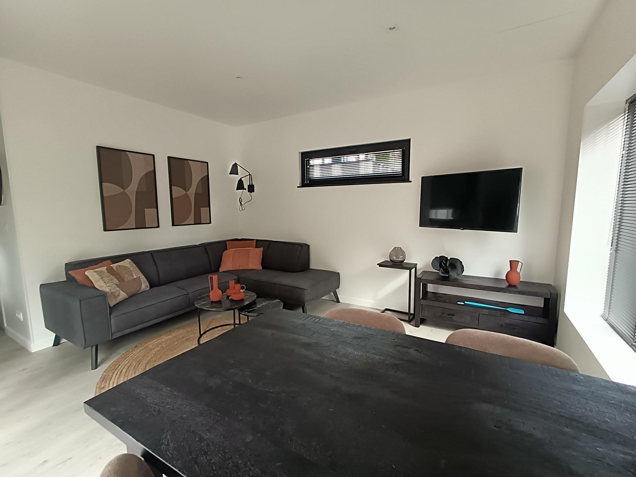 Accommodatie Hoge Kempen - Chalet - Forest Cottage 4 - 12