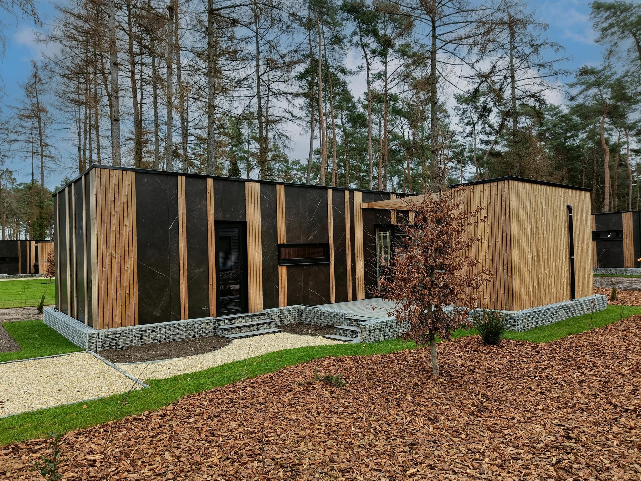 Accommodatie Hoge Kempen - Chalet - Forest Cottage 4 - 9