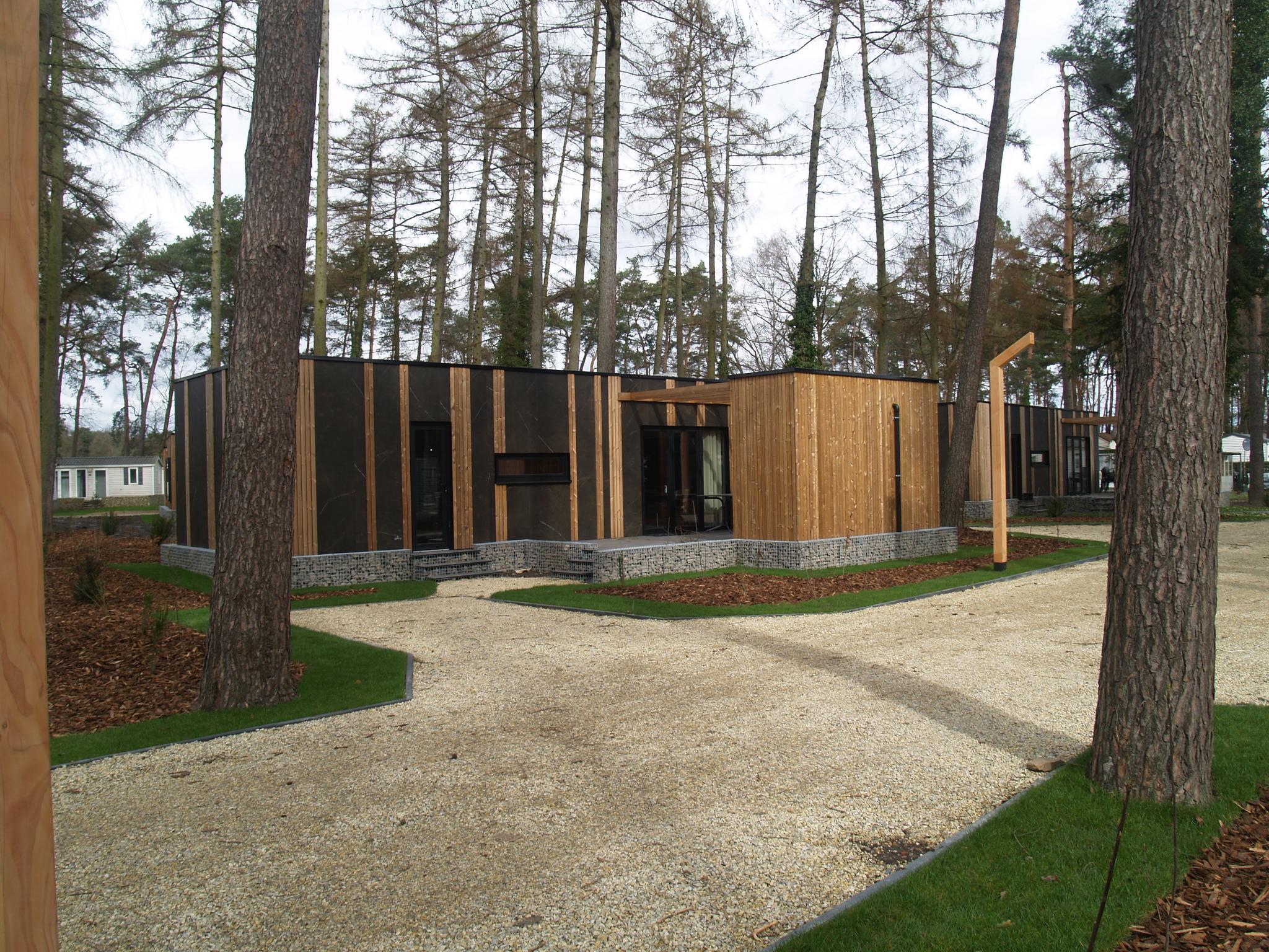 Accommodatie Hoge Kempen - Chalet - Forest Cottage 4 - 13