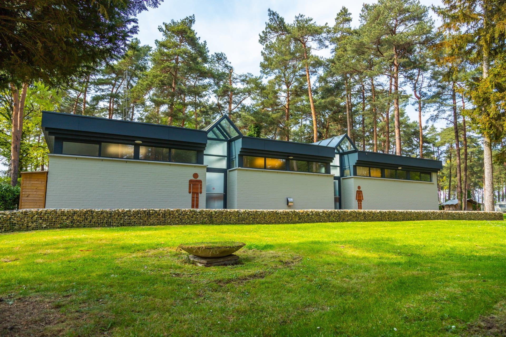 Kampeerplaats Comfort L 6