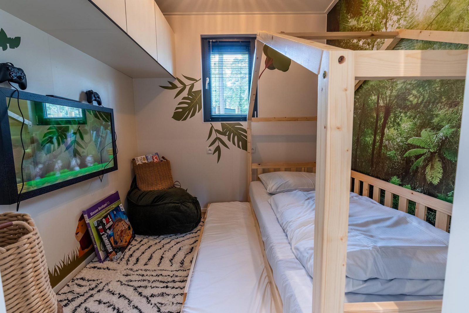 Kids Adventure cottage 2+2