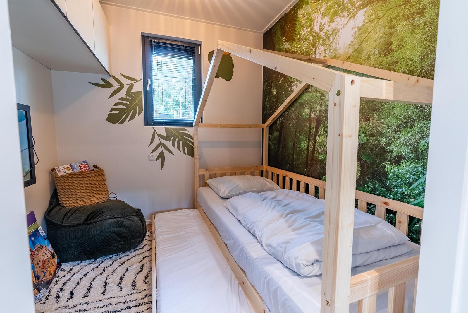 Kids Adventure cottage 2+2
