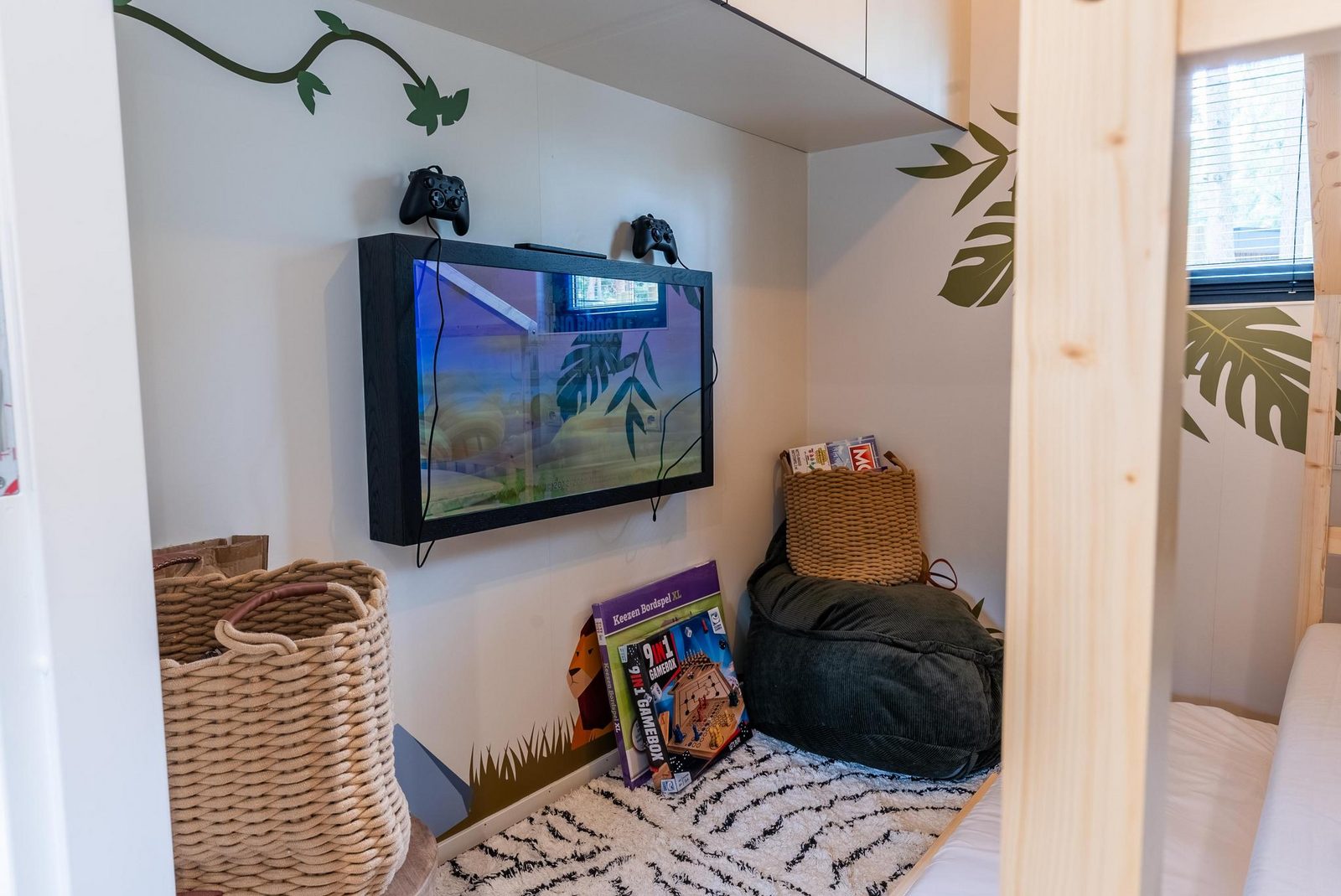 Kids Adventure cottage 2+2