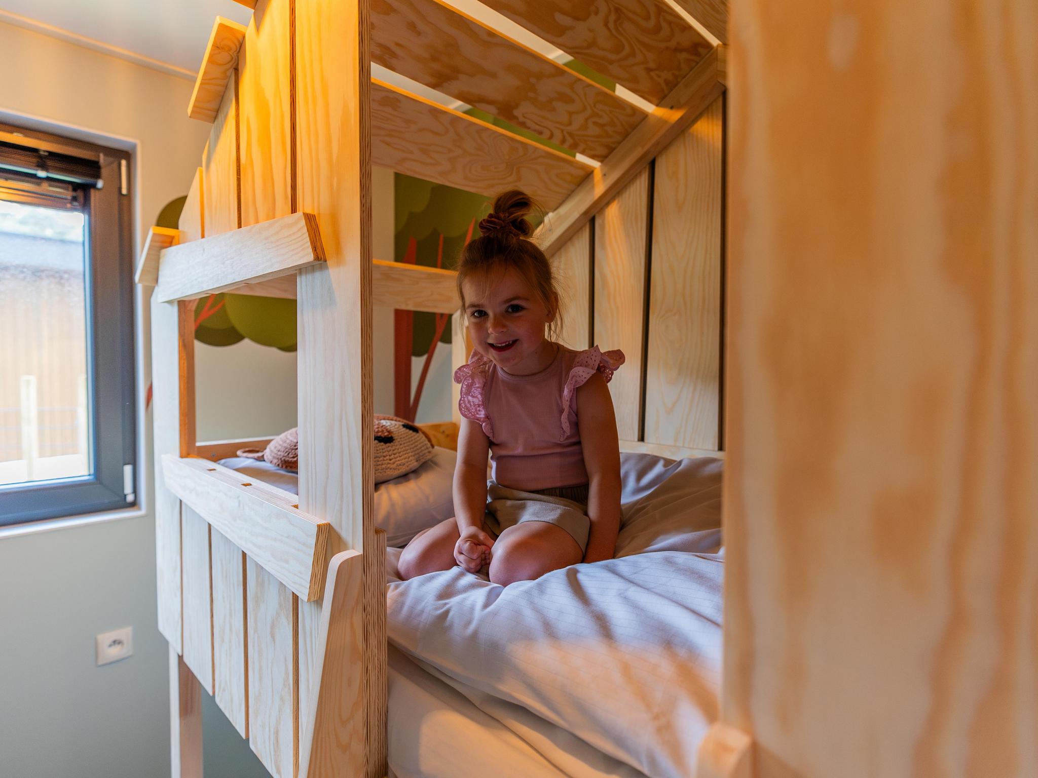 Kids cottage 2+2 1