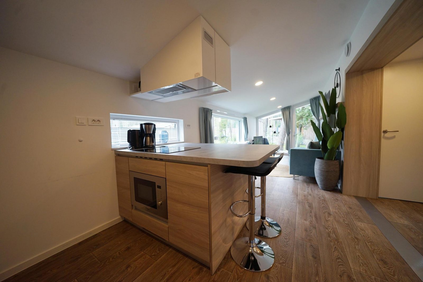 Panorama Cottage 4