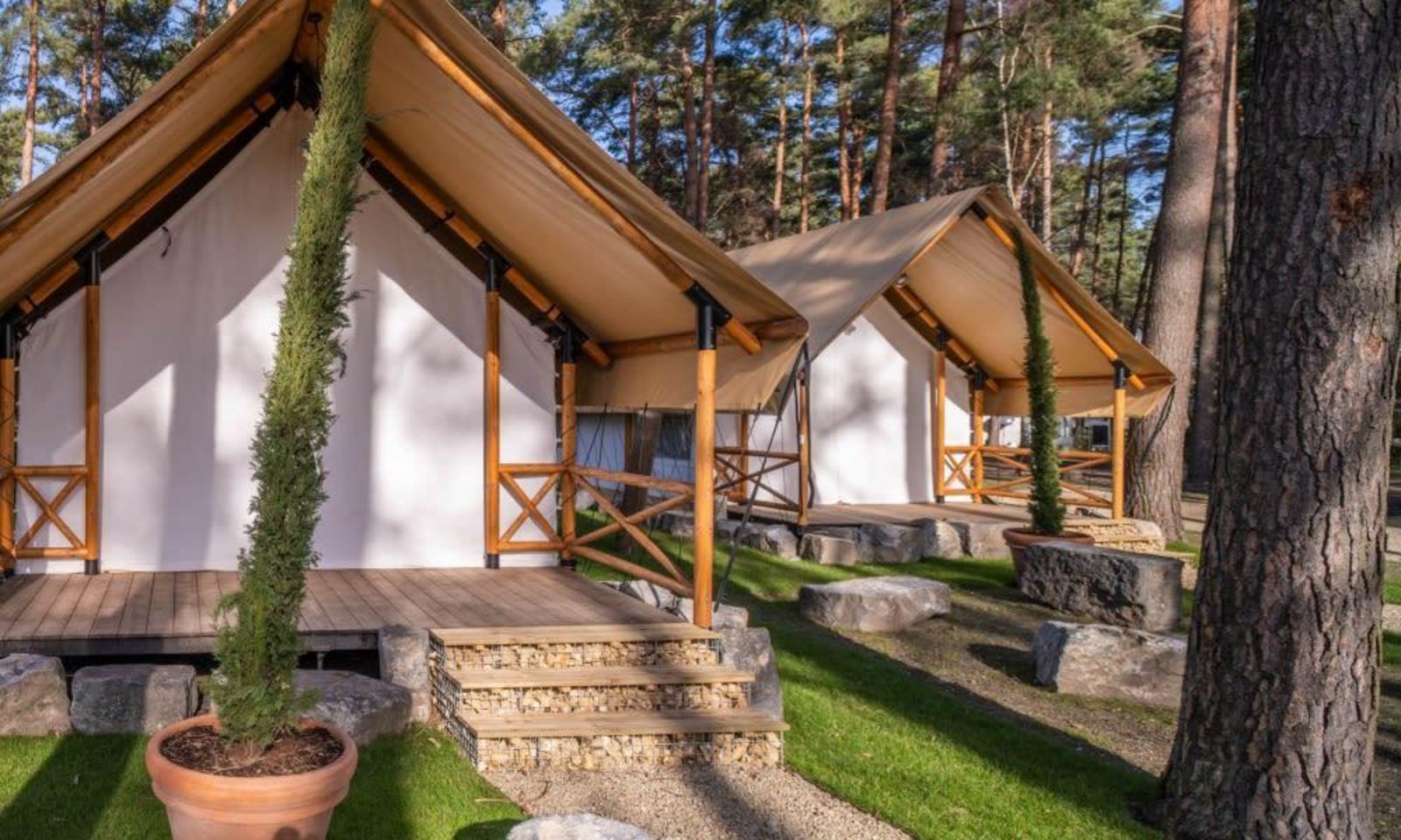 Papendaal lodge 4