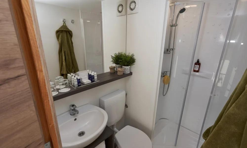 Accommodatie Hoge Kempen - Glampingtent - Papendaal lodge 4 - 10
