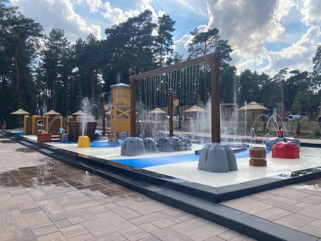 Accommodatie Hoge Kempen - Glampingtent - Papendaal lodge 4 - 11