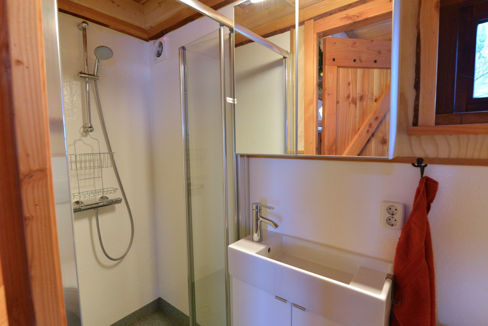 Baumhaus (5 Personen)