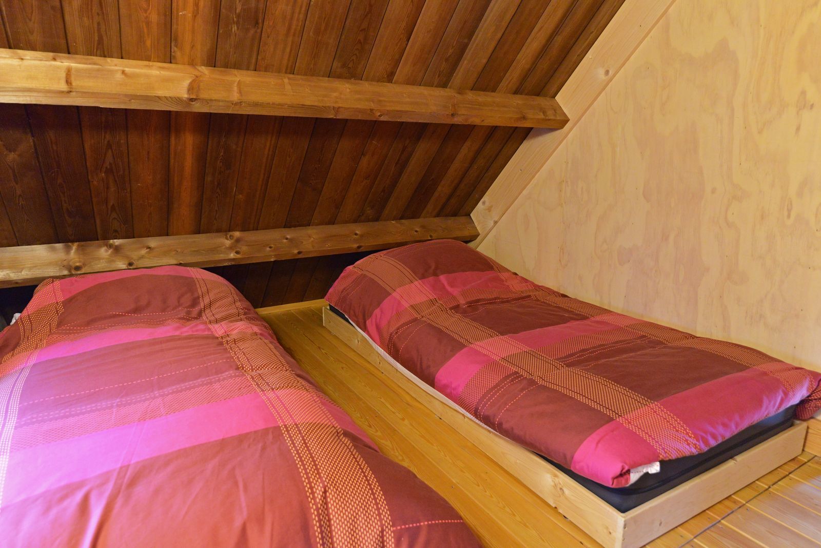 Baumhaus (5 Personen)