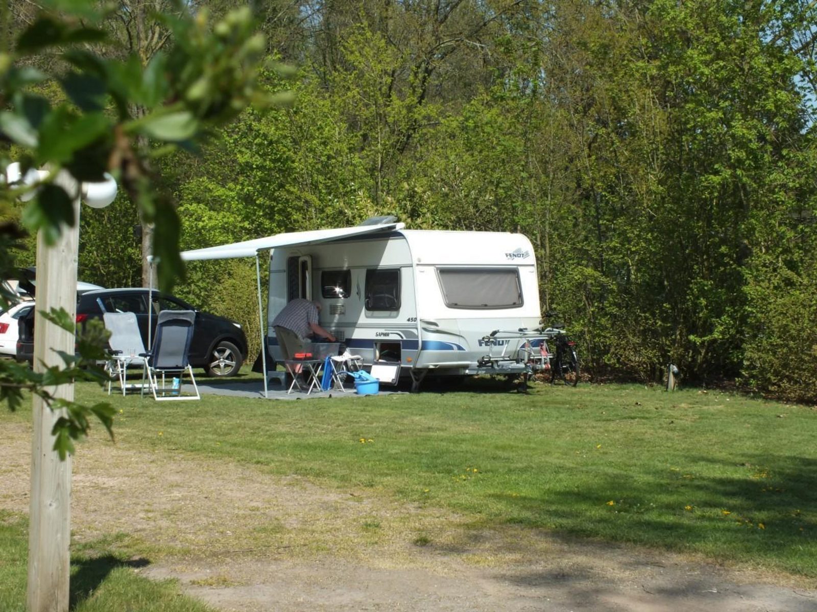 Comfortplaats