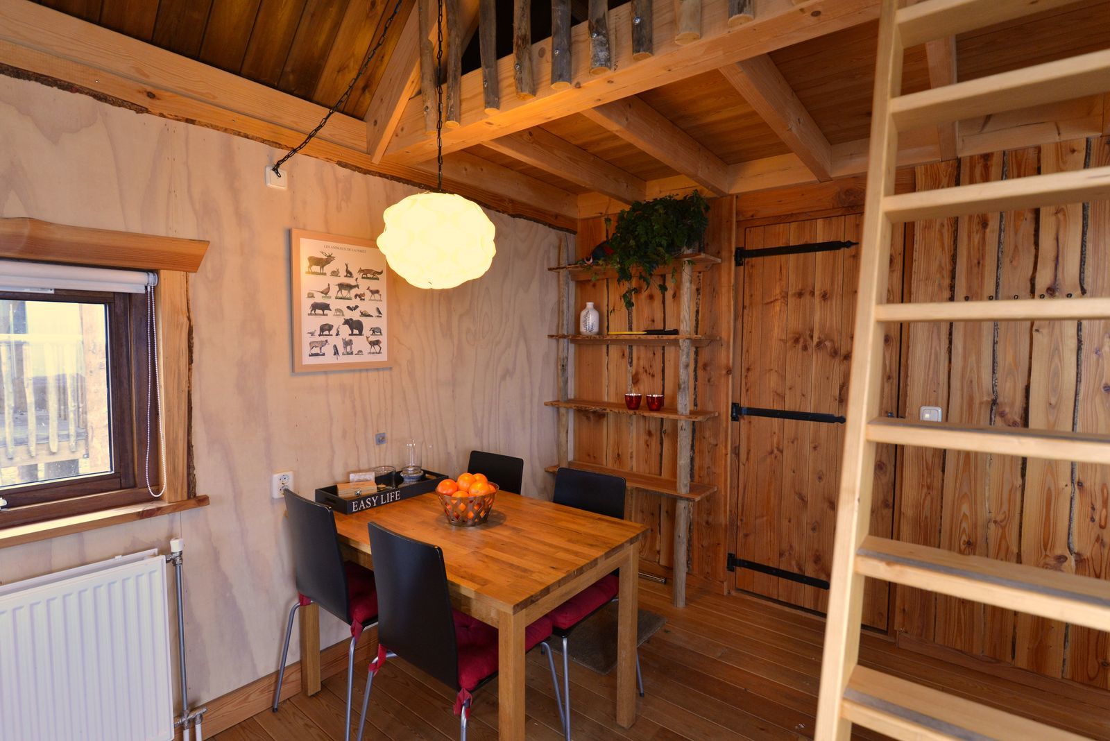 Baumhaus (5 Personen)