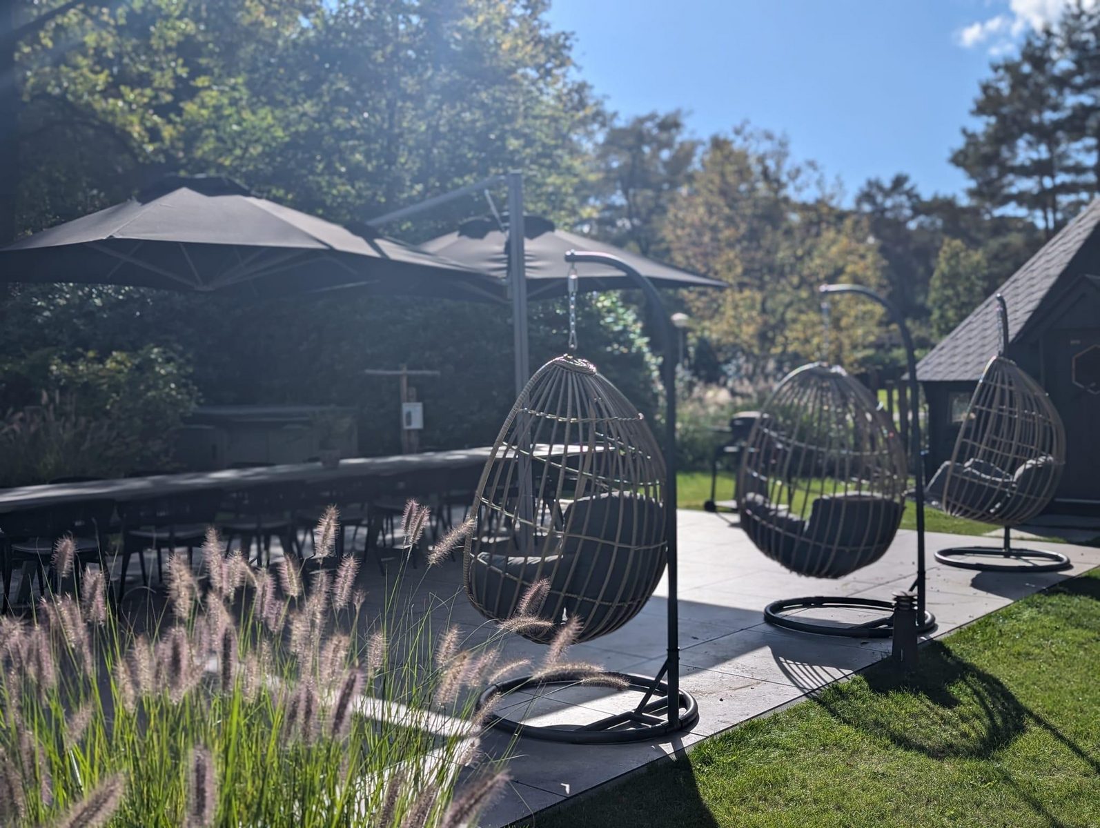Wellness Groepsaccommodatie 