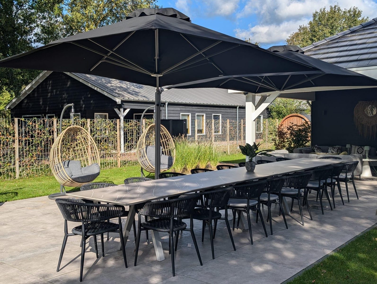 Wellness Groepsaccommodatie 