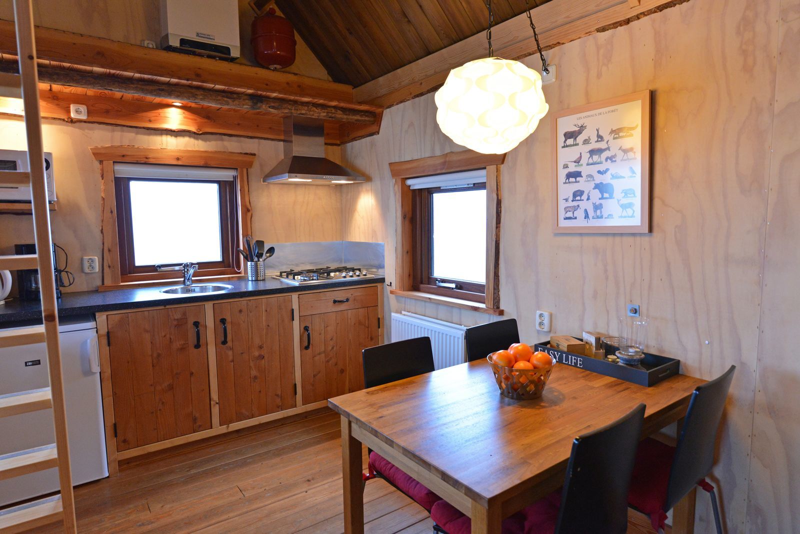 Baumhaus (5 Personen)