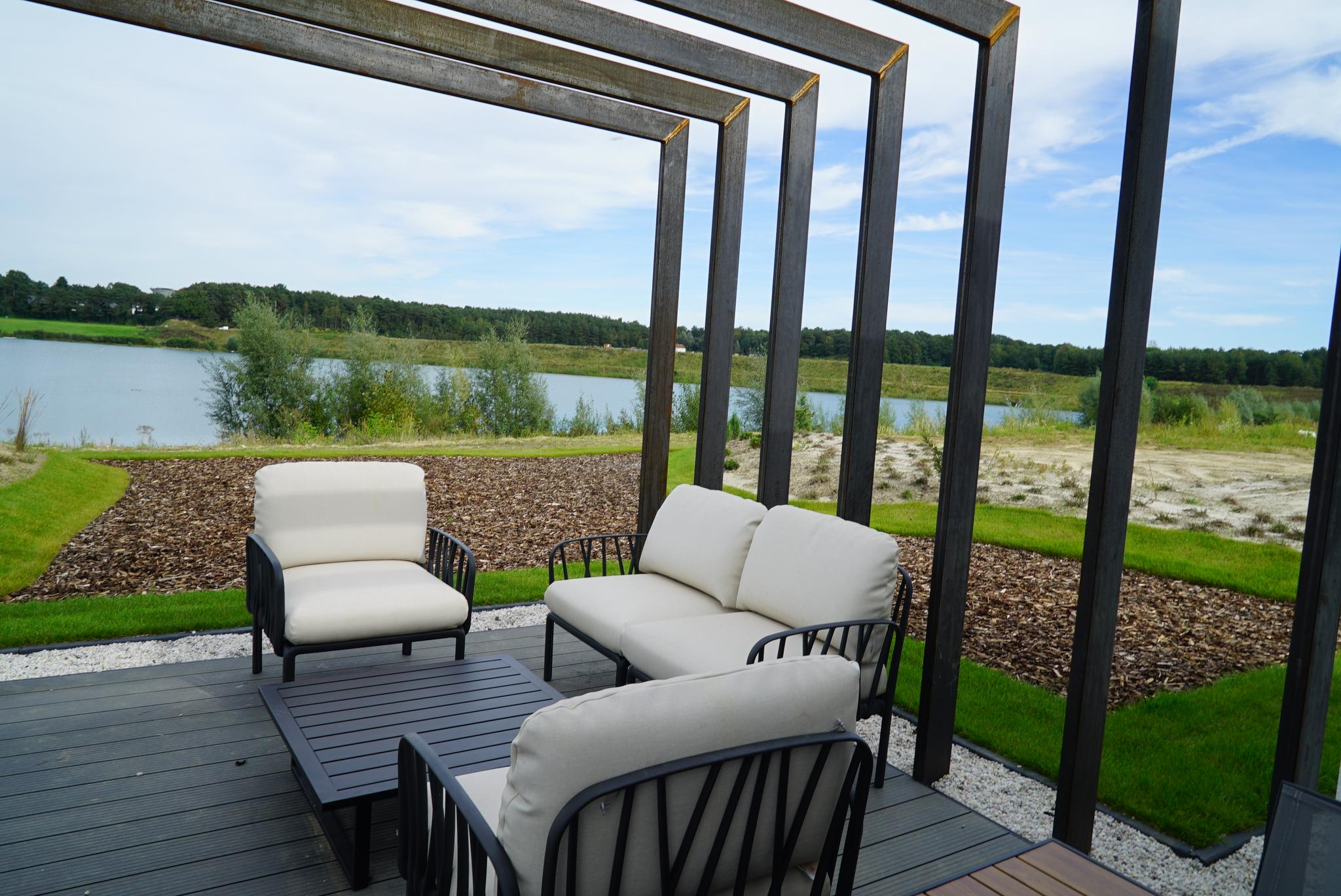 Accommodatie Hoge Kempen - Chalet - Pietersheim Cottage Waterfront 6 - 12