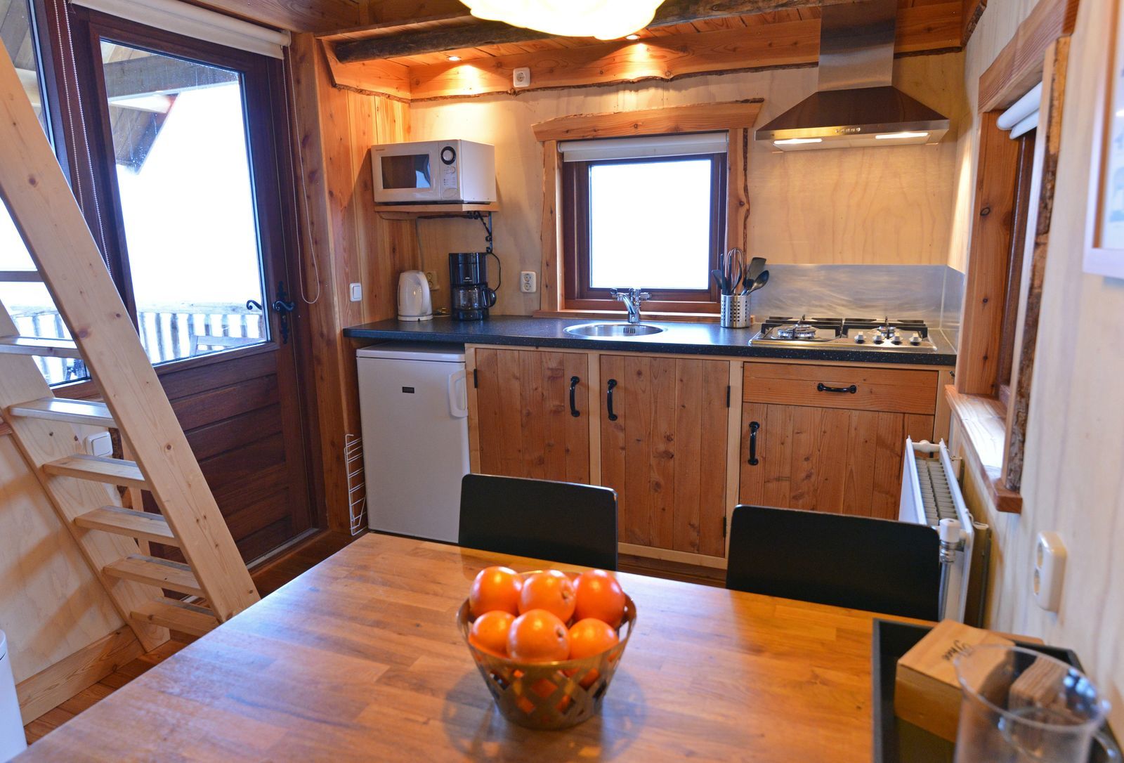 Baumhaus (5 Personen)