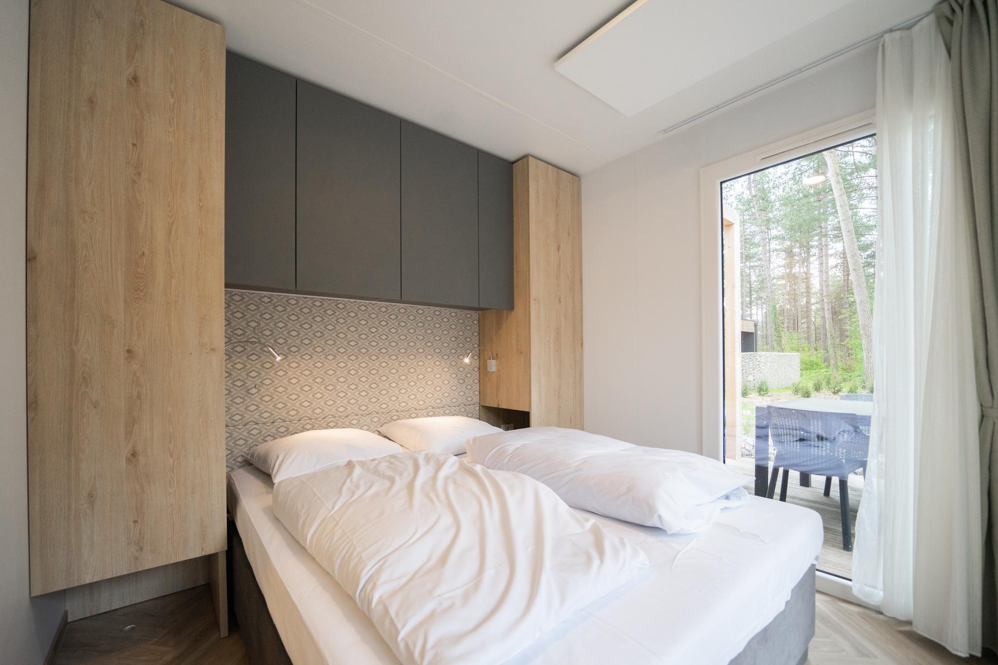 Accommodatie Hoge Kempen - Chalet - Thor cottage 6 - 10