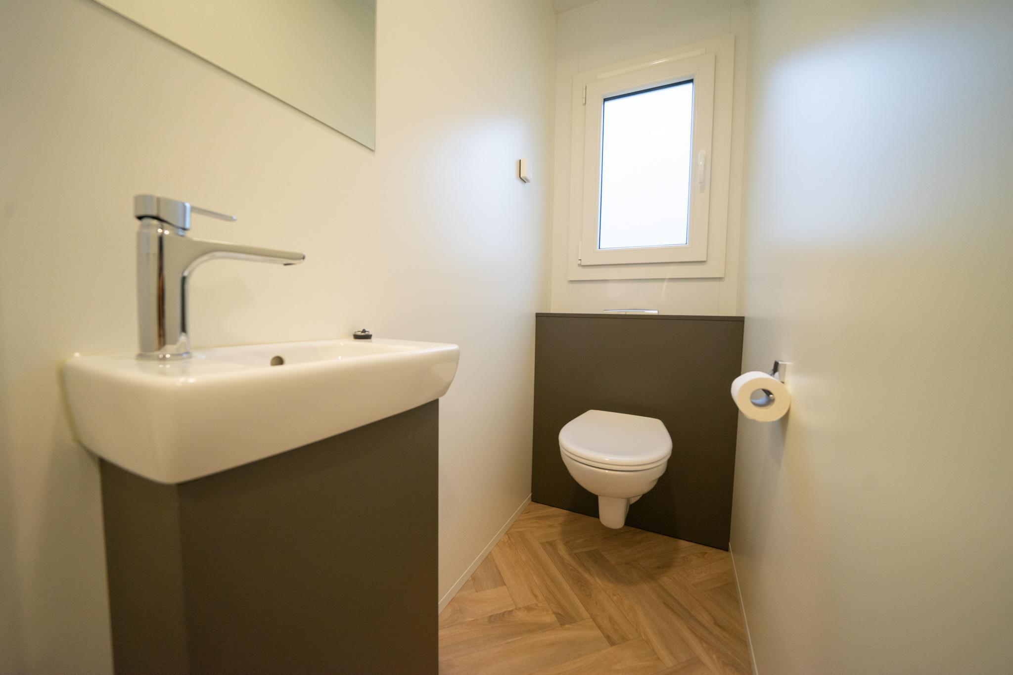Accommodatie Hoge Kempen - Chalet - Thor cottage 6 - 13