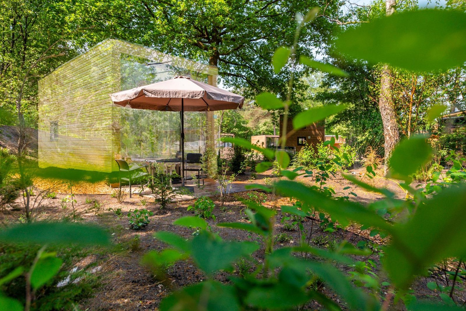 2 pers. Accommodatie