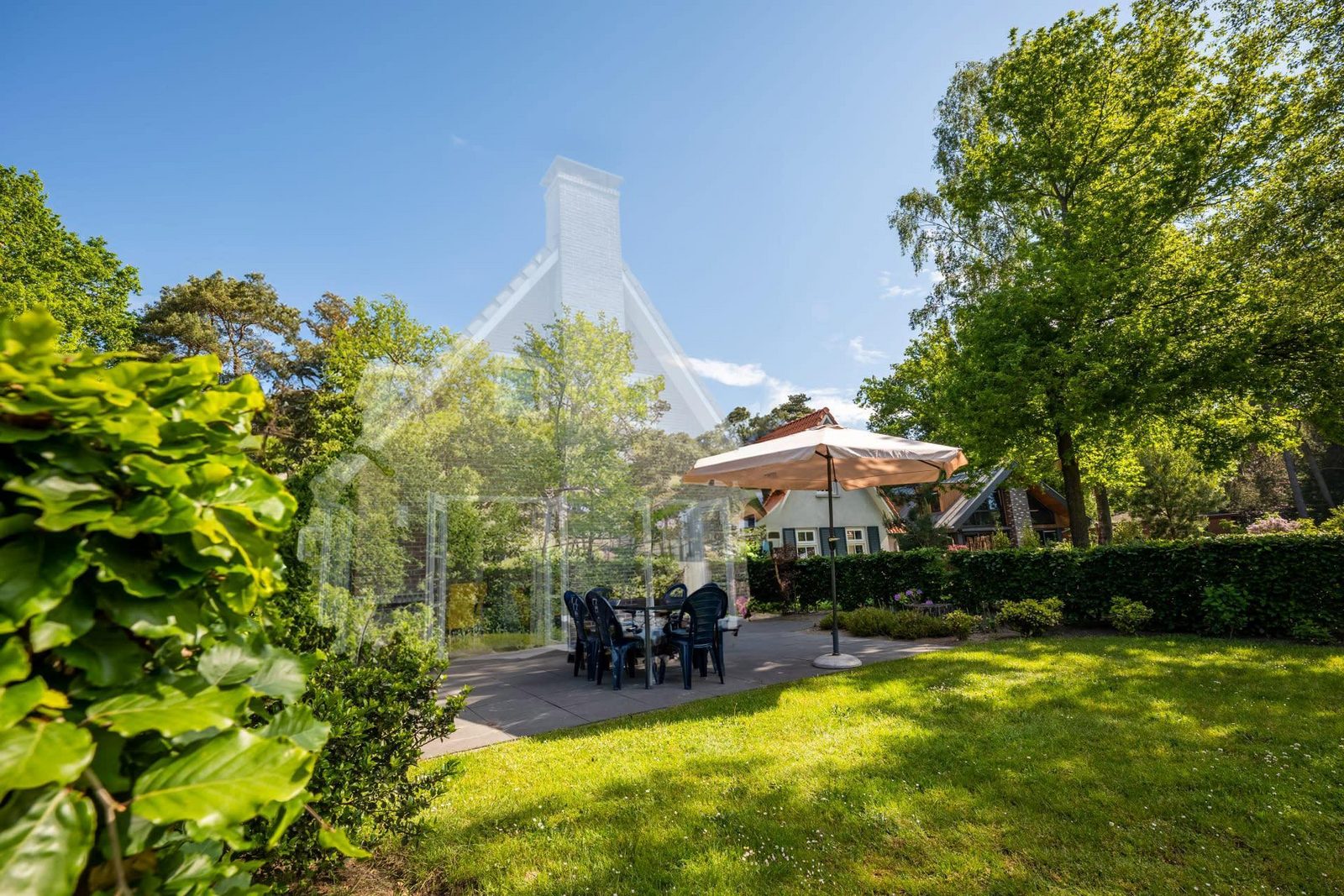 6 pers. Accommodatie