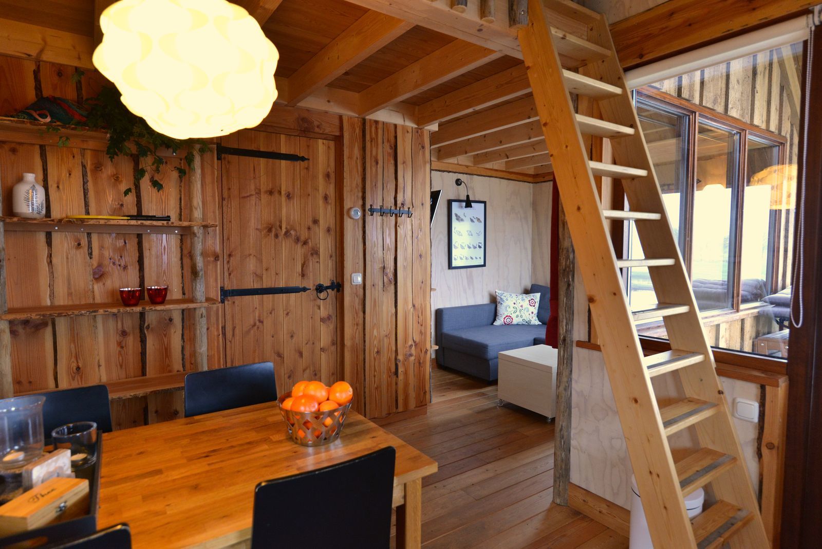 Baumhaus (5 Personen)