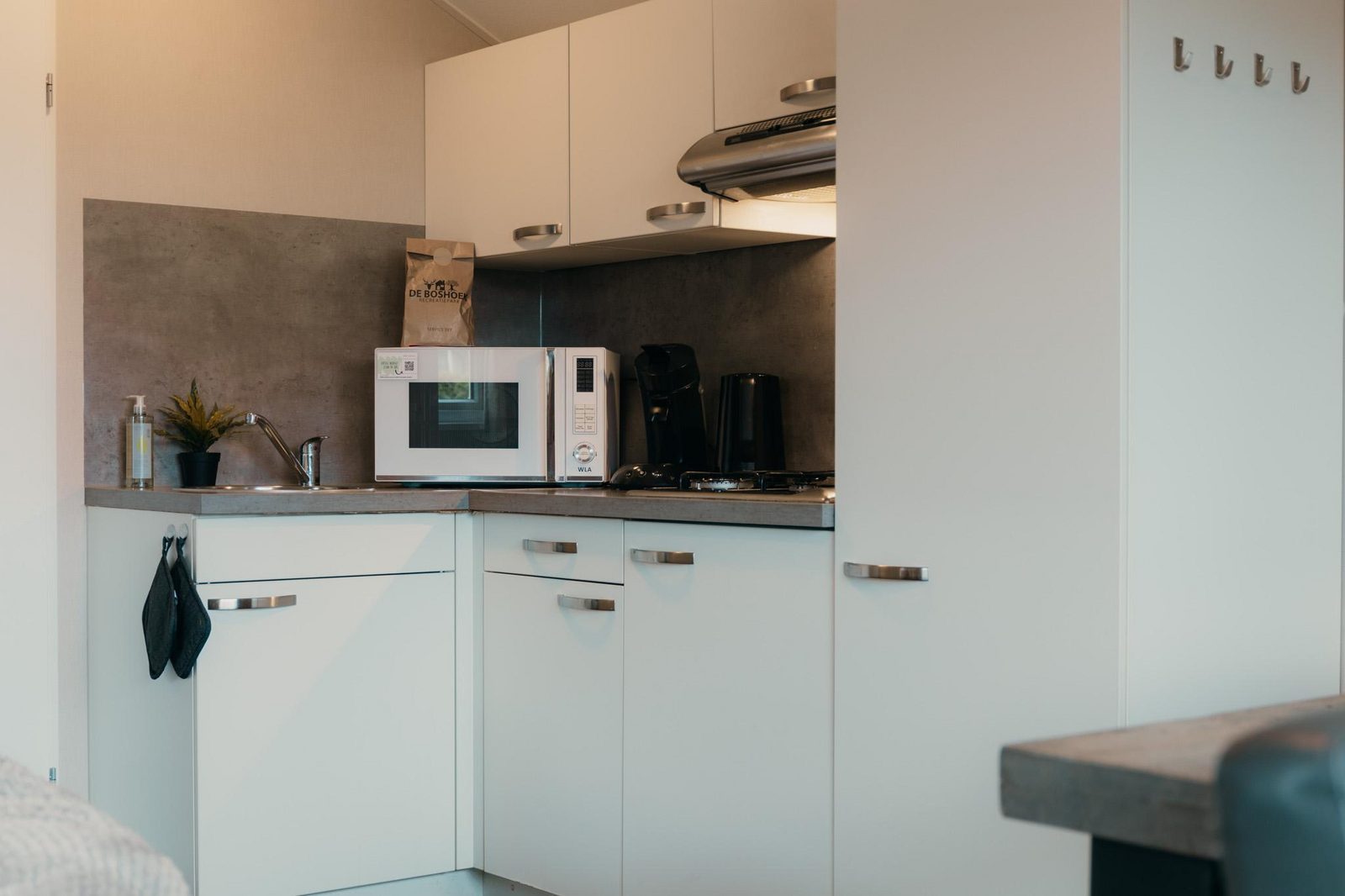 Veluwelounge | 4 + 4 personen
