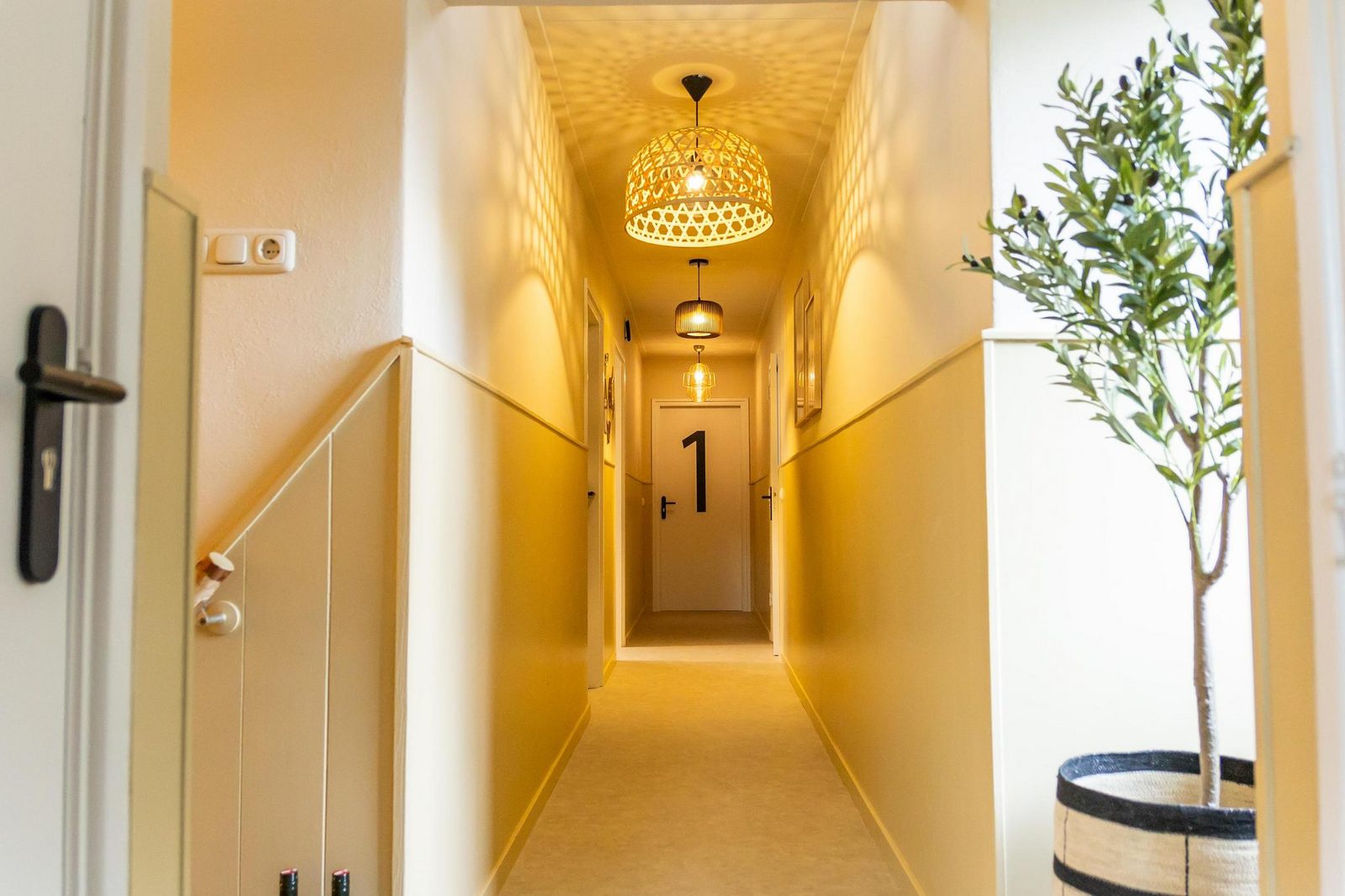 De Markies B&B kamer 1