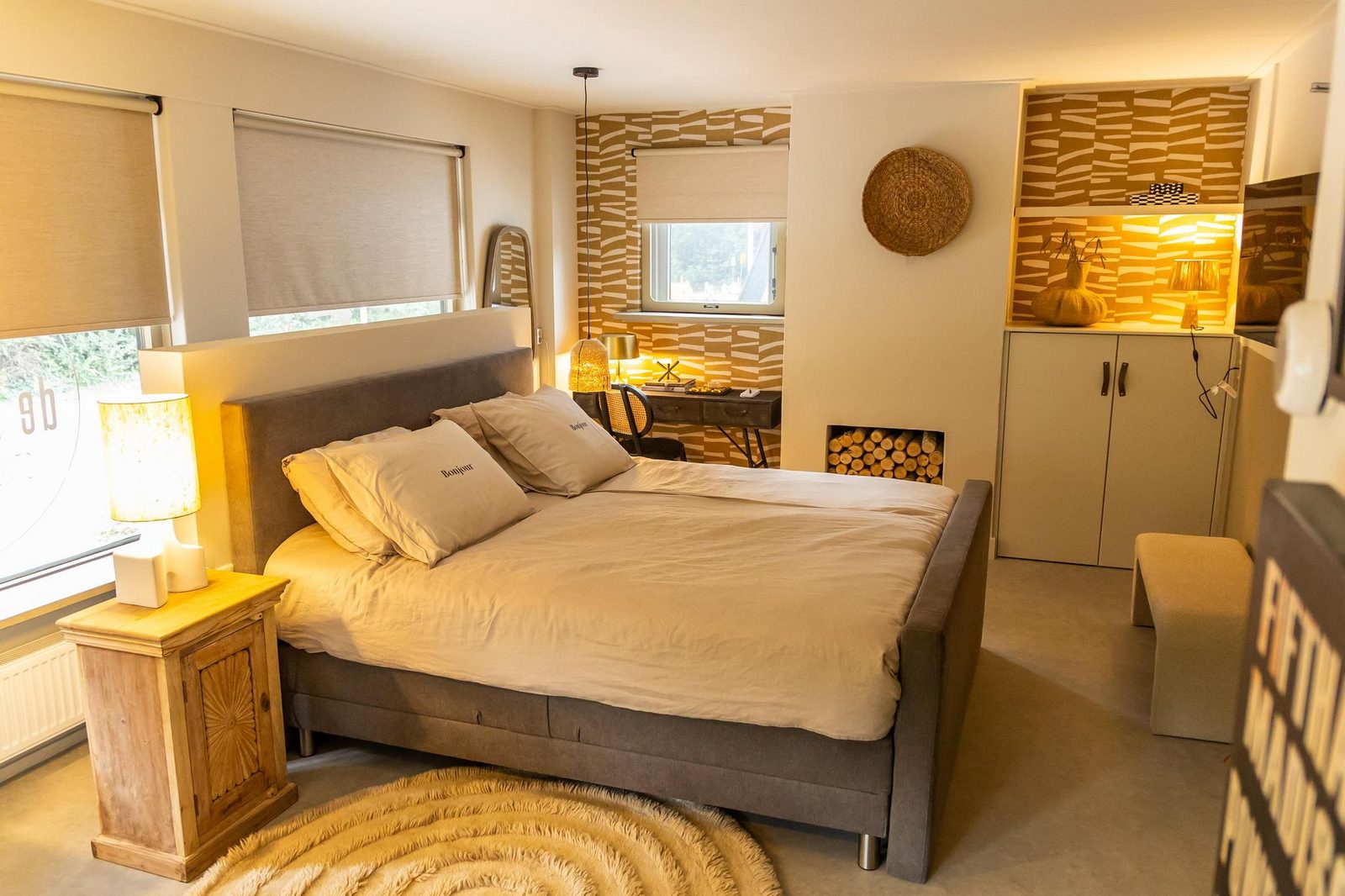 De Markies B&B kamer 1