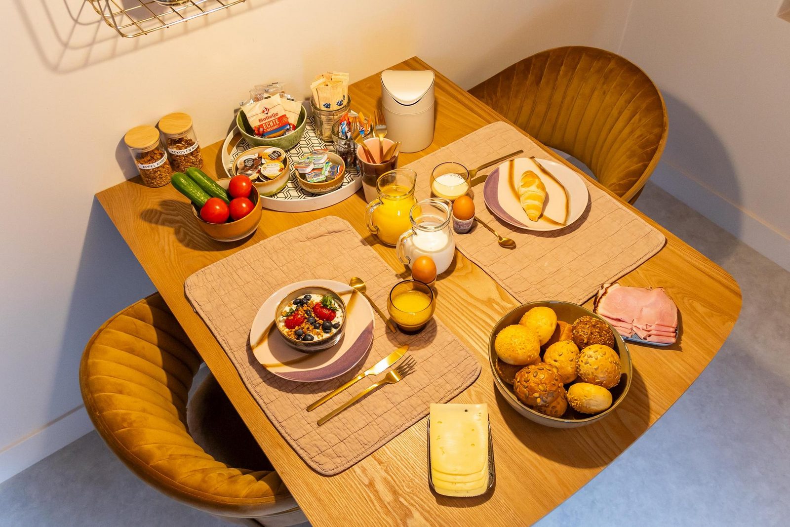 De Markies B&B Kamer 2