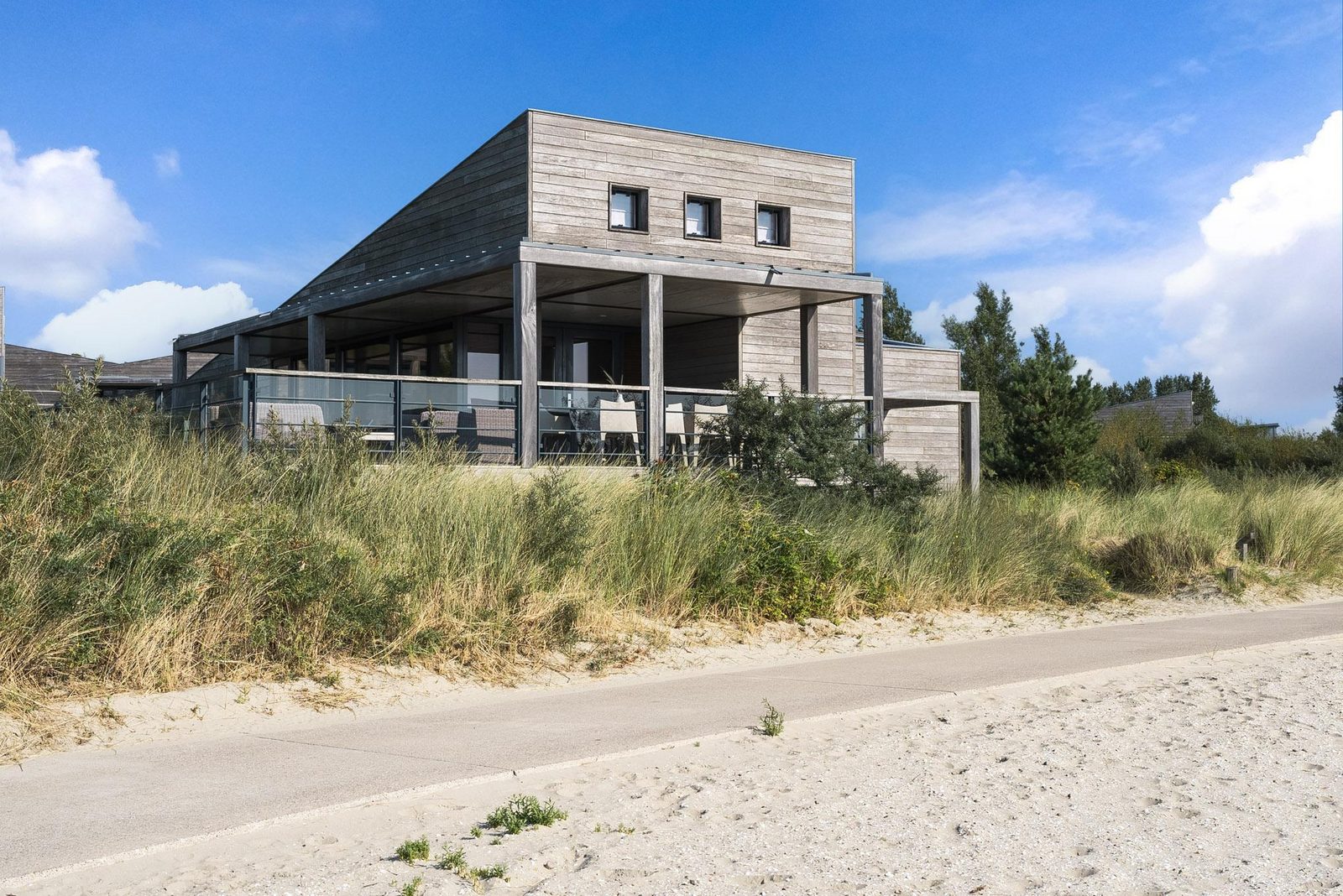 Villa Super VIP | 4 pers. (villa 41)