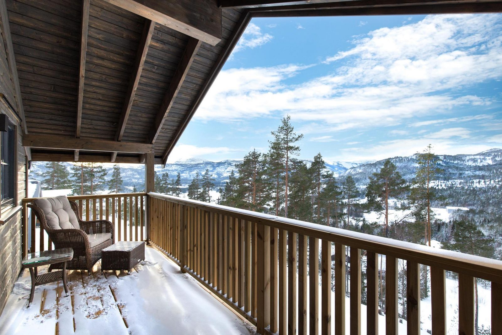 Gandalv Hytte | 8p | With Sauna & Hot Tub