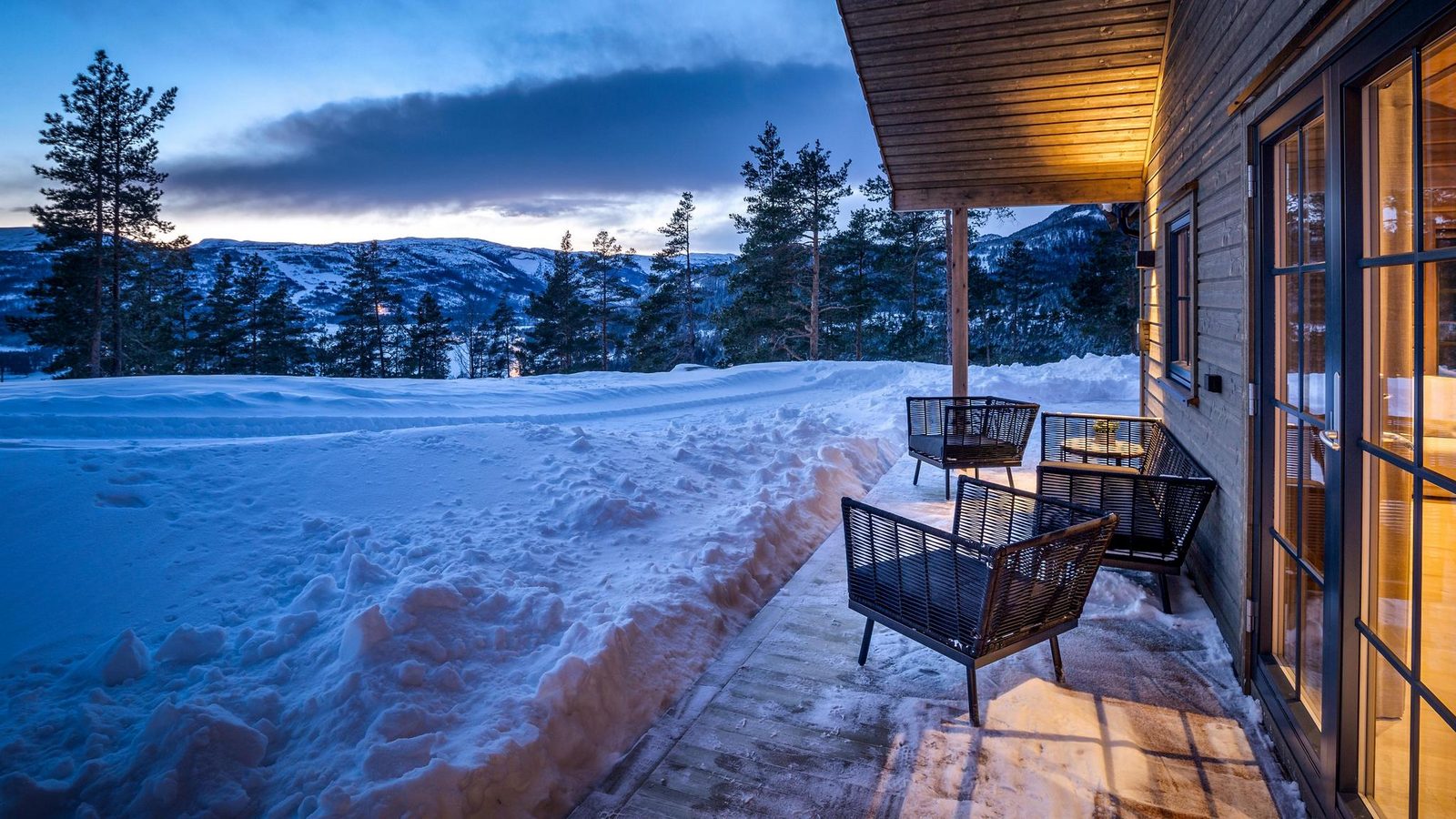 Gandalv Hytte | 8p | With Sauna & Hot Tub