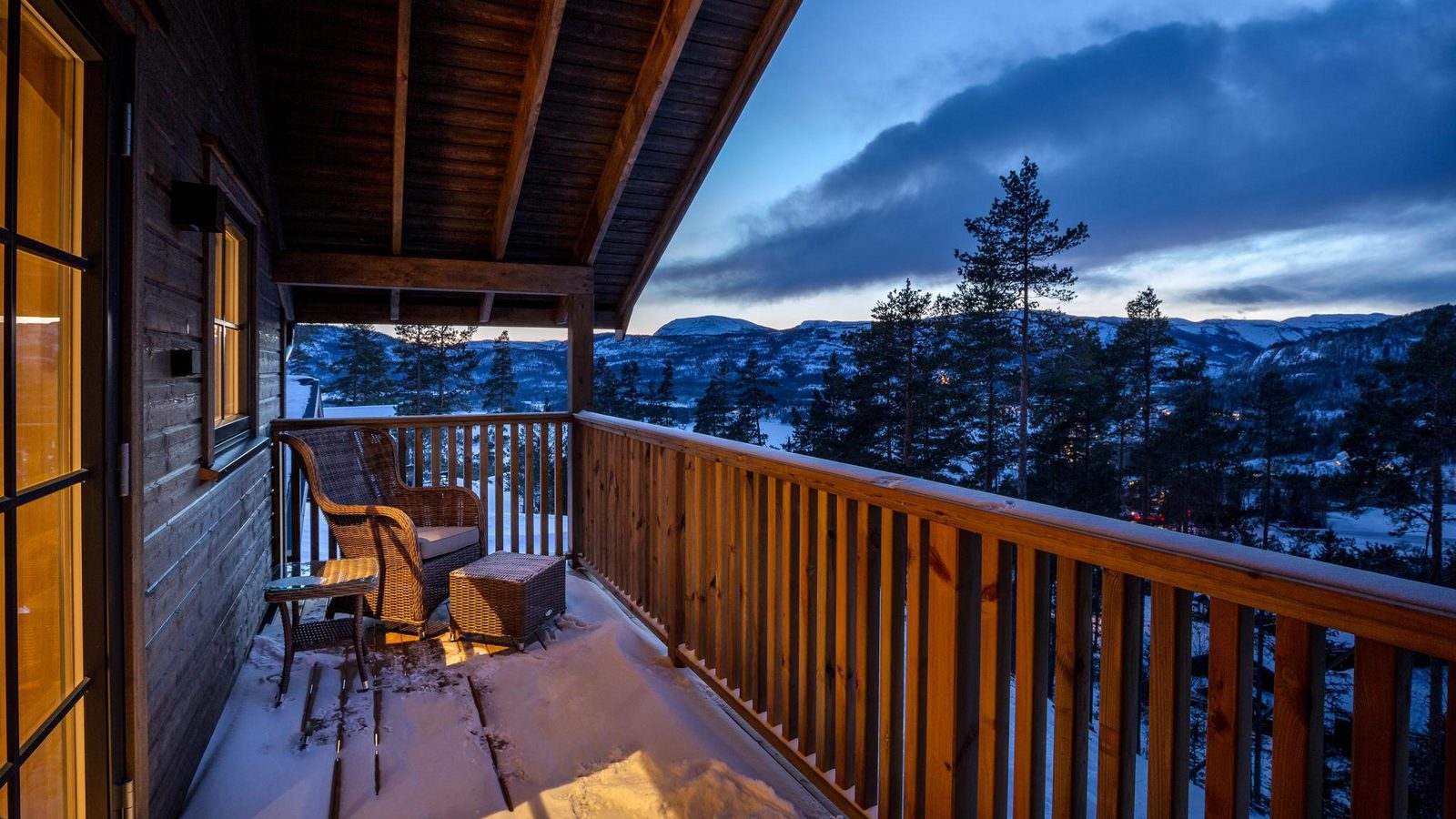 Gandalv Hytte | 8p | With Sauna & Hot Tub