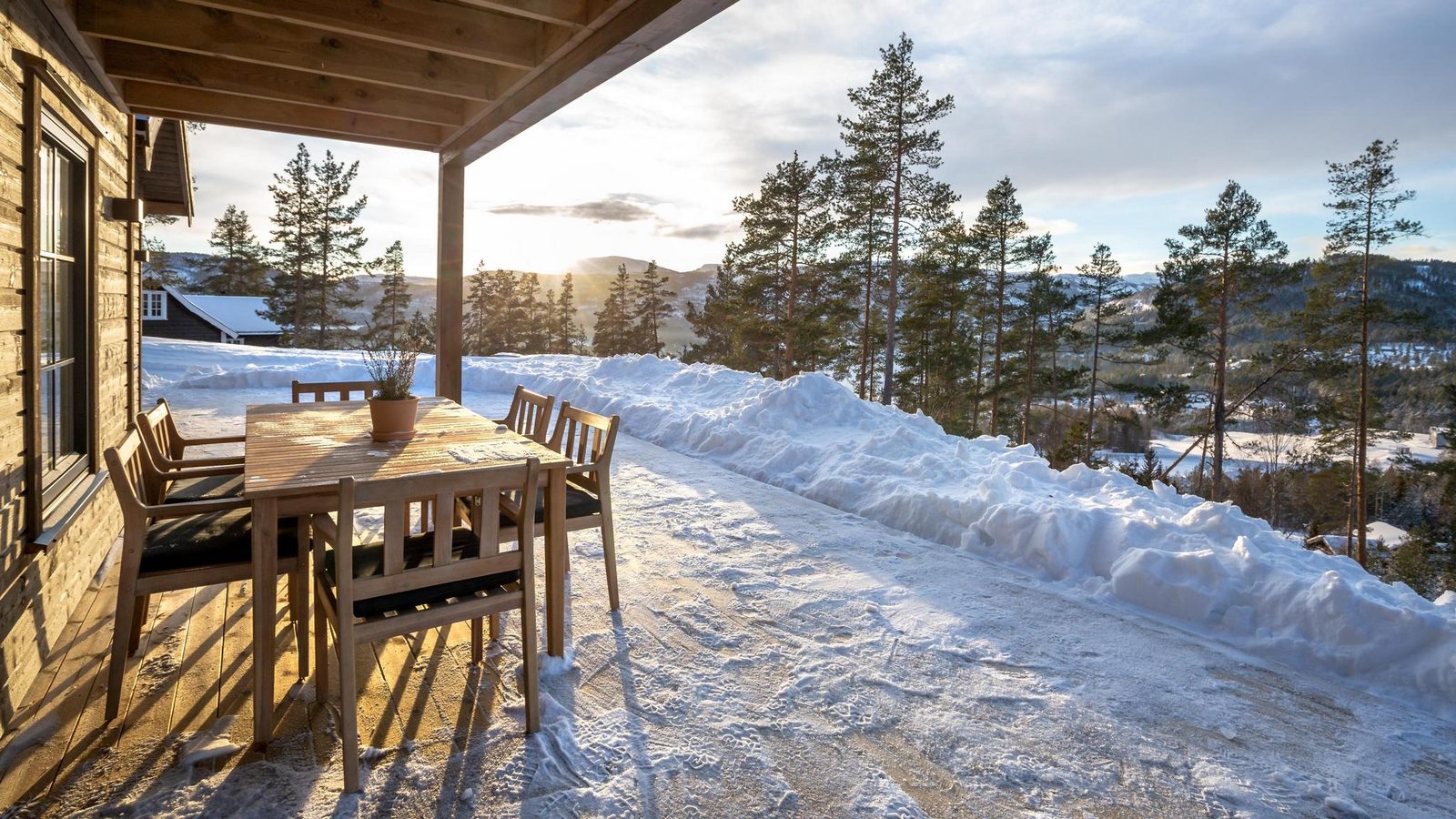 Gandalv Hytte | 8p | With Sauna & Hot Tub