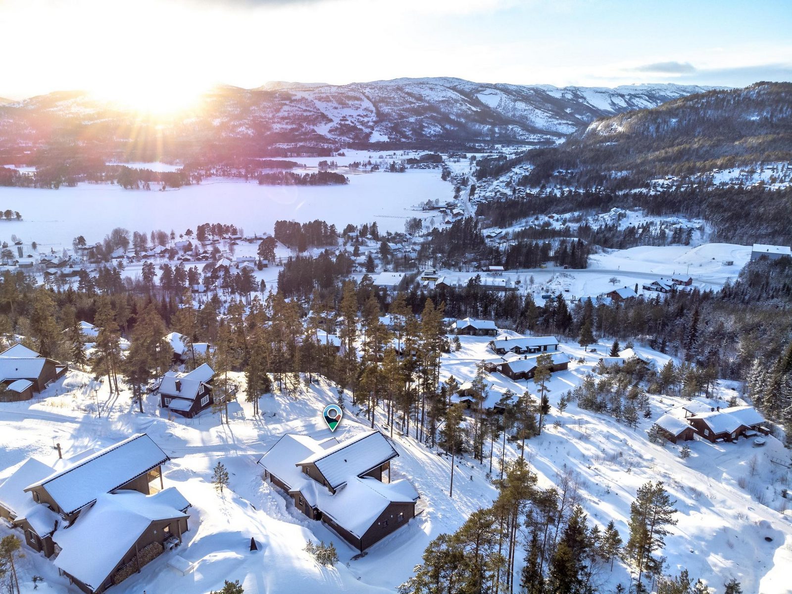 Gandalv Hytte | 8p | With Sauna & Hot Tub