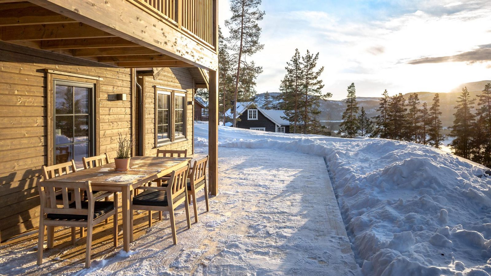 Gandalv Hytte | 8p | With Sauna & Hot Tub