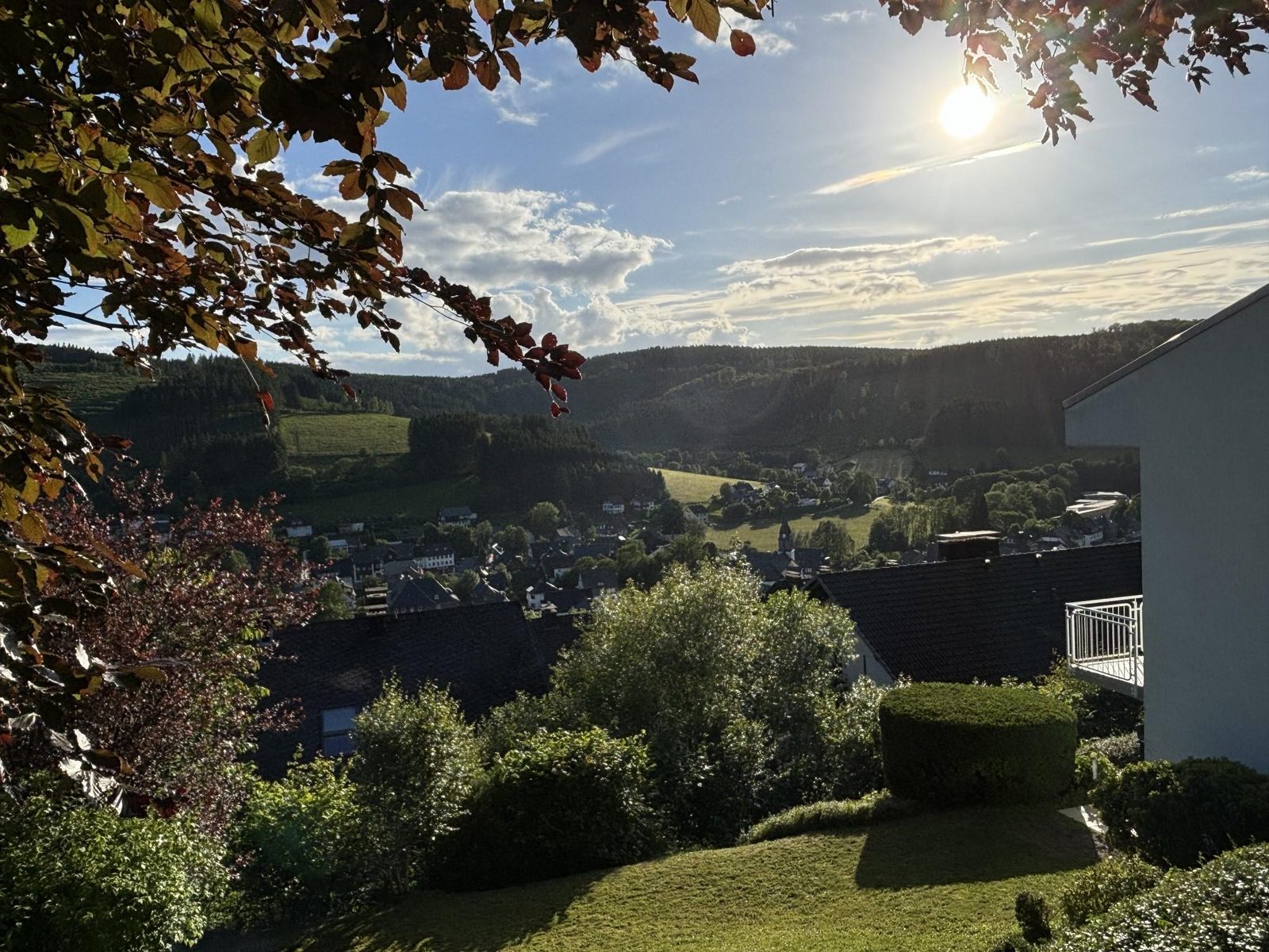 Ferienhaus Hillebachsee