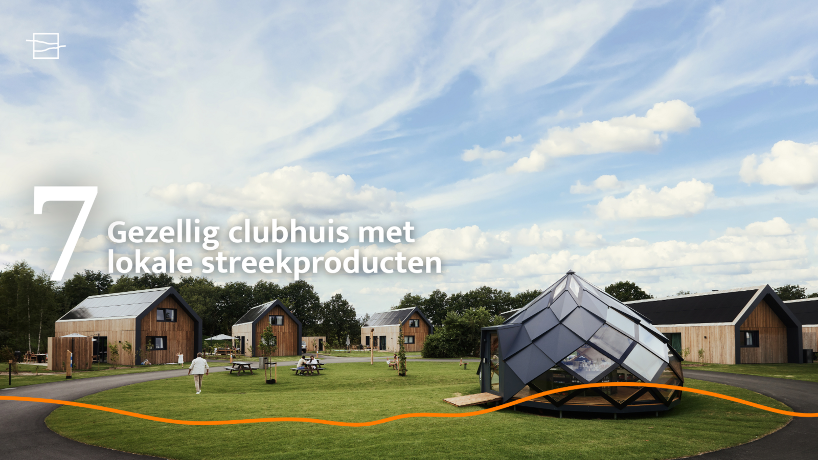 Unbrick One | Sauna en Zwembad | 2 Pers.