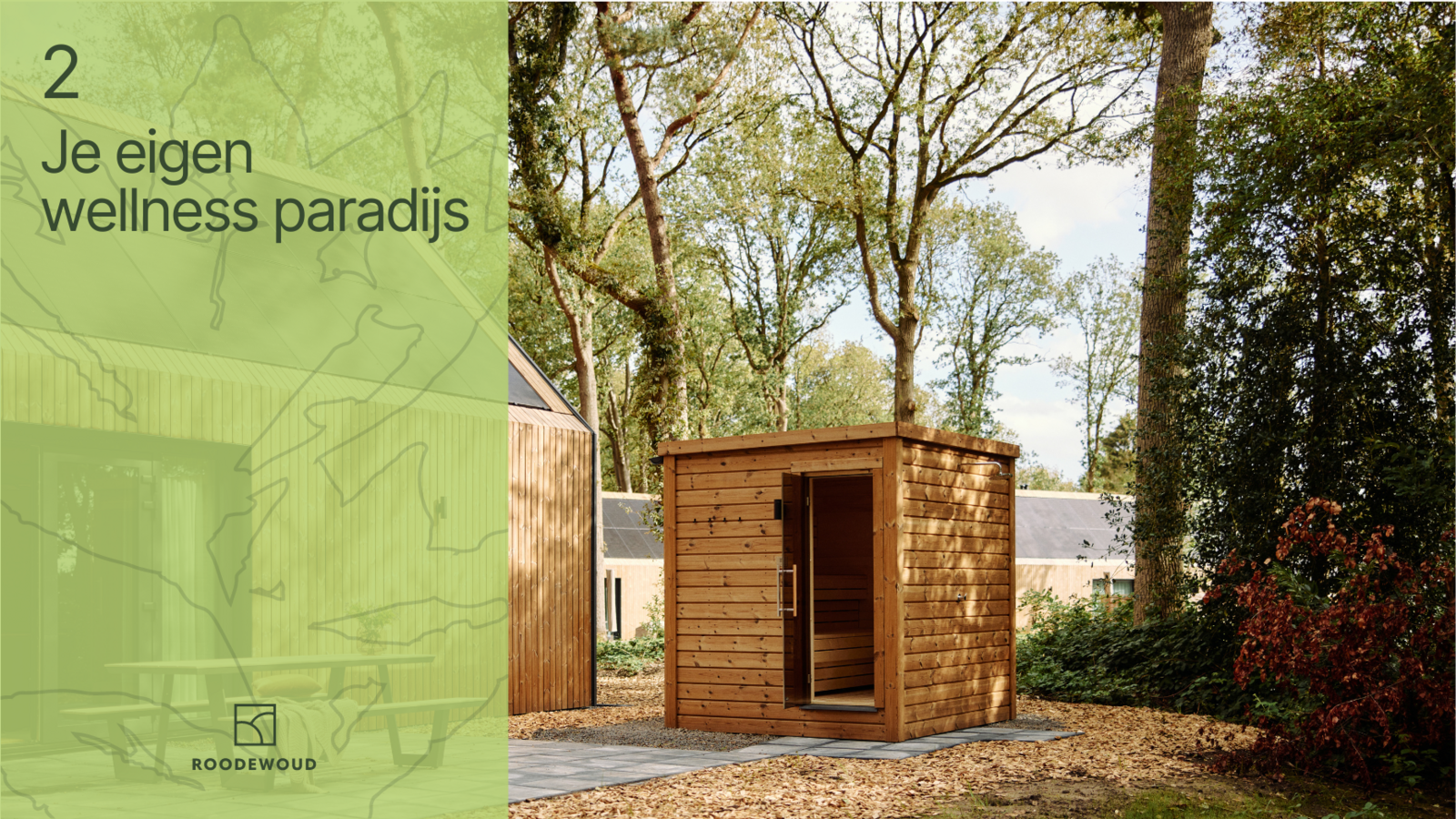 Unbrick One | 4 Pers. | Sauna